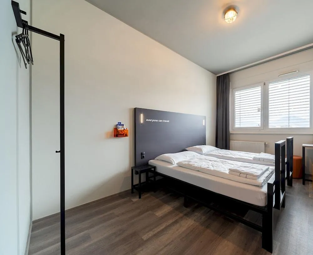 A Pousada A&O Muenchen Hackerbruecke Albergue