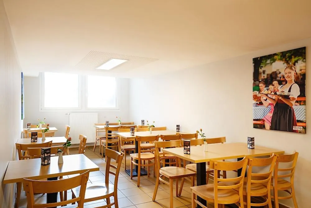 Albergue A Pousada A&O Muenchen Hackerbruecke