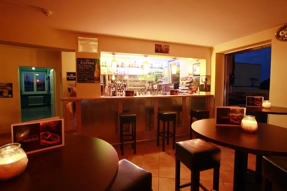Albergue A Pousada A&O Muenchen Hackerbruecke