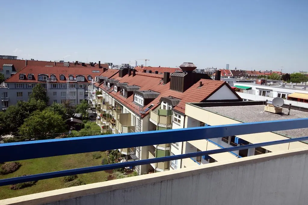Albergue A Pousada A&O Muenchen Hackerbruecke