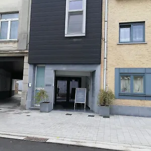  Apartment Touristflat Dewulf Belgium