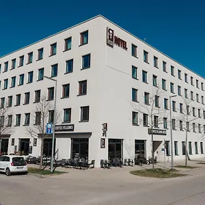 3* Отель Coffee Fellows Muenchen-freiham