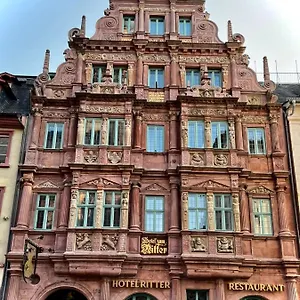 Zum Ritter St. Georg 4*, Heidelberg Alemanha