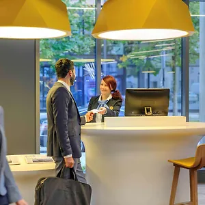 4* Отель Novotel Arnulfpark