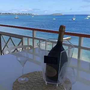 Blue Sunset , Marigot (Saint Martin) Sint Maarten