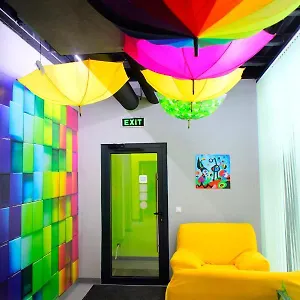  Hostel Cube Capsule Bulgaria
