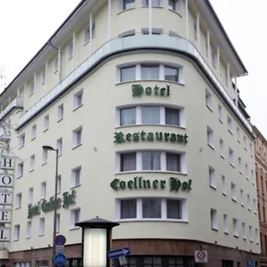 Coellner Hof Отель Кёльн
