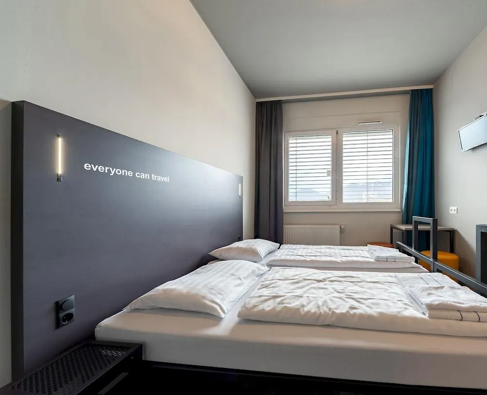 A&O Muenchen Hackerbruecke Hostel