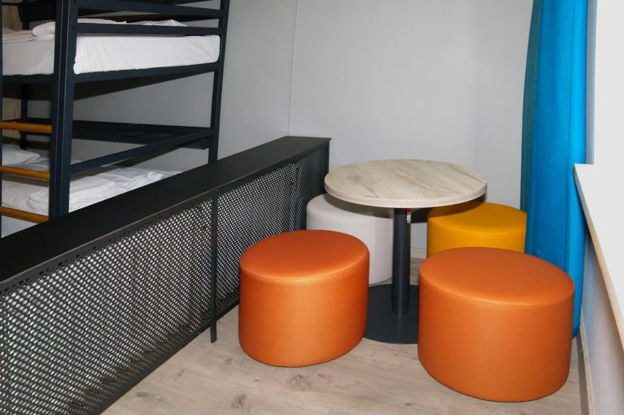 A&O Muenchen Hackerbruecke Hostel