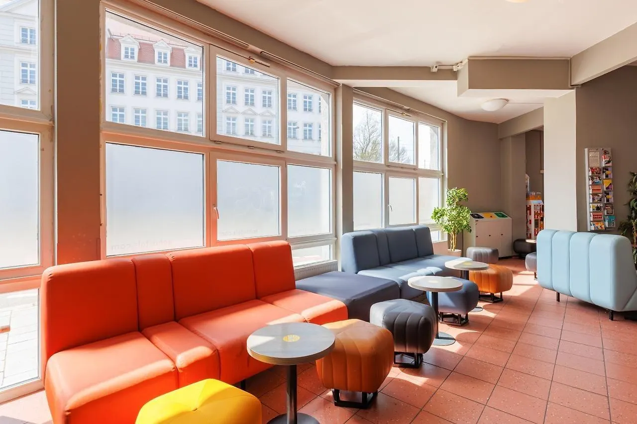 A&O Muenchen Hackerbruecke Hostel Munich