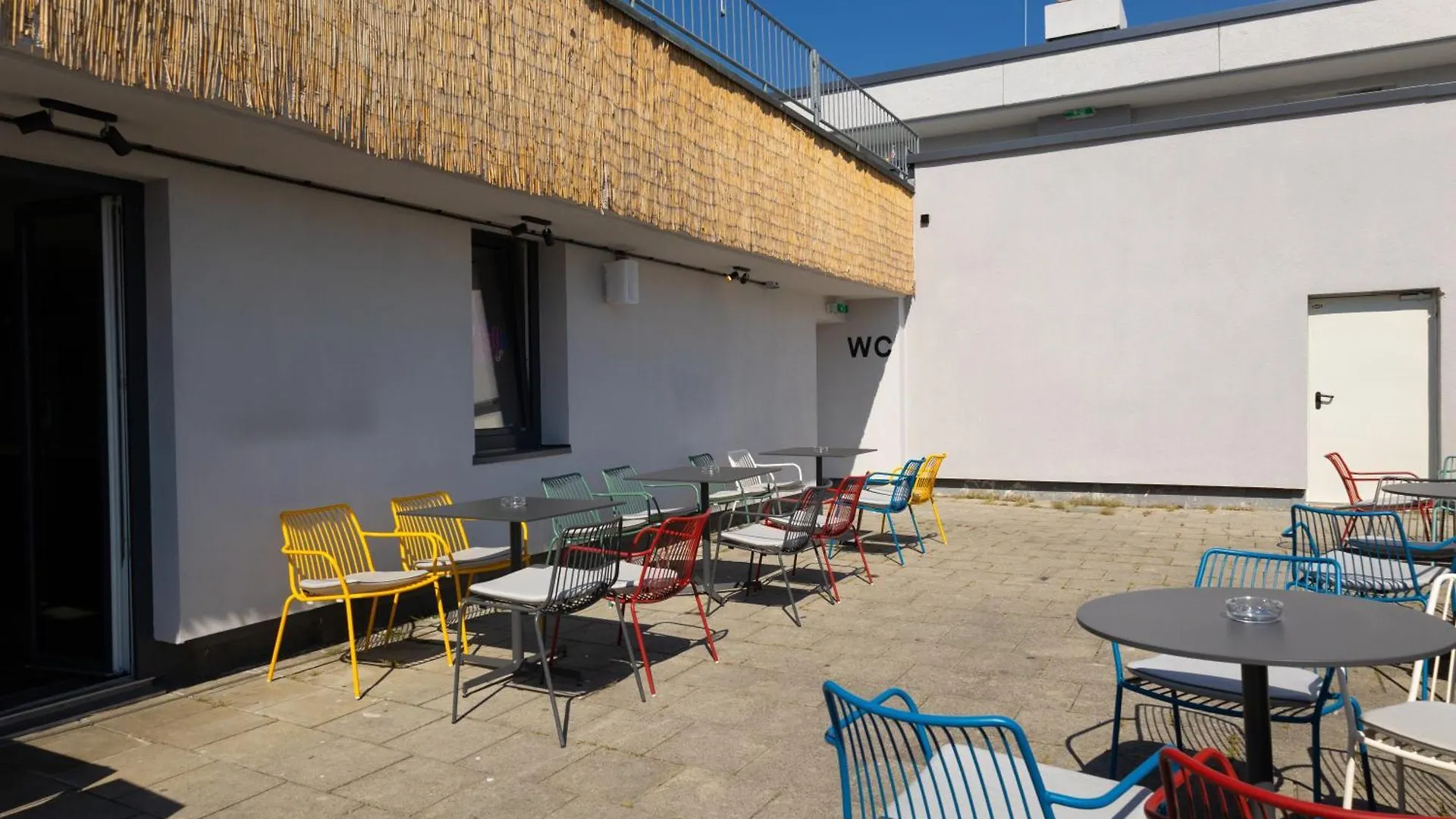 A&O Muenchen Hackerbruecke Hostel Munich