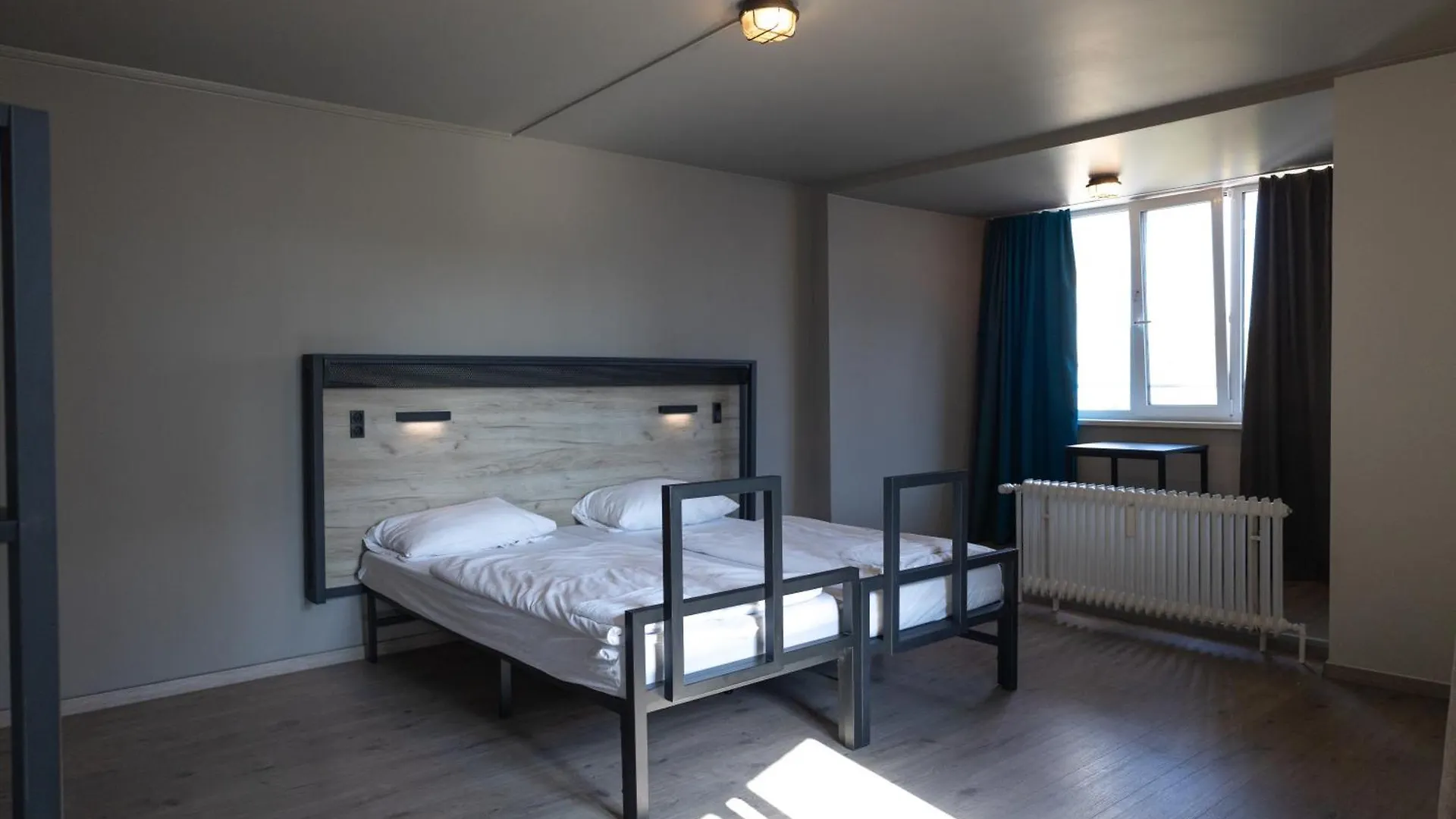 Auberge de jeunesse A&O Muenchen Hackerbruecke Allemagne