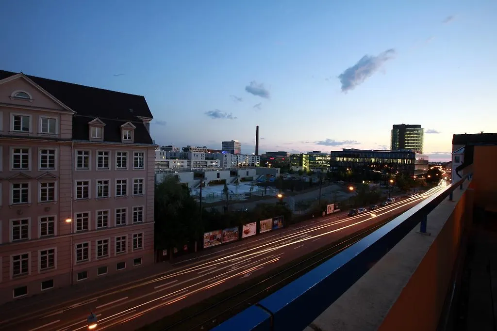 A&O Muenchen Hackerbruecke Hostel