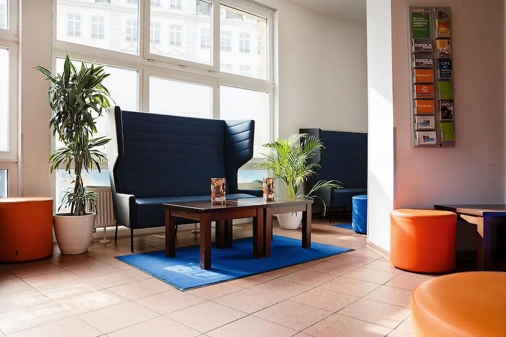 Auberge de jeunesse A&O Muenchen Hackerbruecke